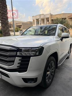 تويوتا لاندكروزر